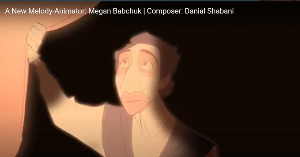 cover image for video A New Melody